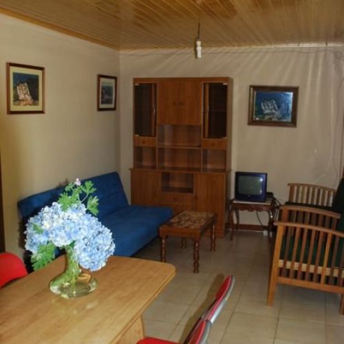 A Coruña camping bungalow