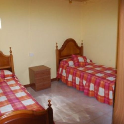 Camping bungalow en A Coruña